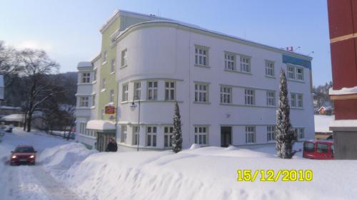 Hotel Grand - Tanvald