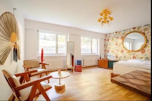 Cozy central apartment at a special price! in Crans-Montana, Schweiz