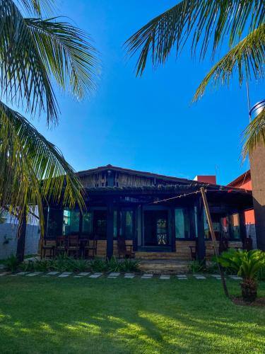 Casa Pé na Água Serrambi – khách sạn tại Ipojuca