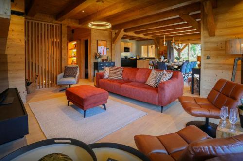Chalet La Cachette - OVO Network · Châtel