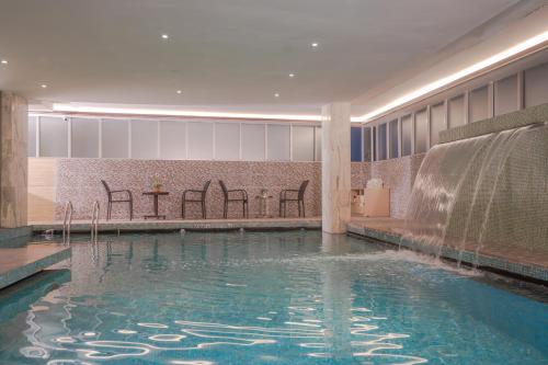 A szálláshely kívülről, Royal Residence Dhaka in Dhaka