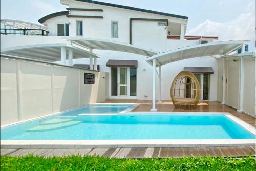Alpha Villa Homestay
