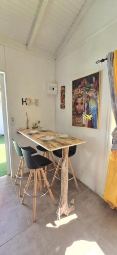 Bungalow Kerma in Capesterre-Belle-Eau