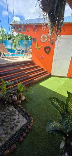 Bungalow Kerma in Capesterre-Belle-Eau