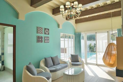 Alpha Villa Homestay