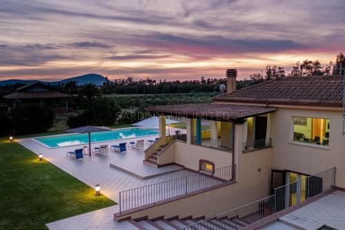Villa Di Vina – khách sạn tại Sa Segada