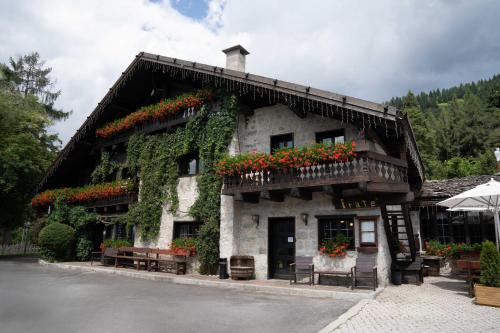  Locanda dal Giulio al Fratè B&B in Madonna di Campiglio