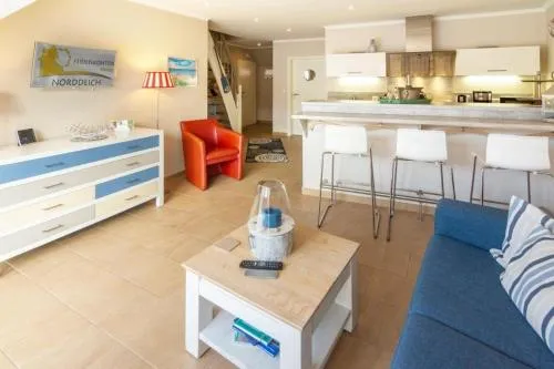 Ferienwohnung Seewievke in Norden, Deutschland