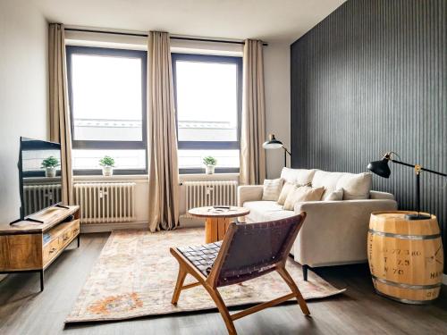 Casa MiRo Apartments - Hamburg City Center, Amburgo (foto 3)