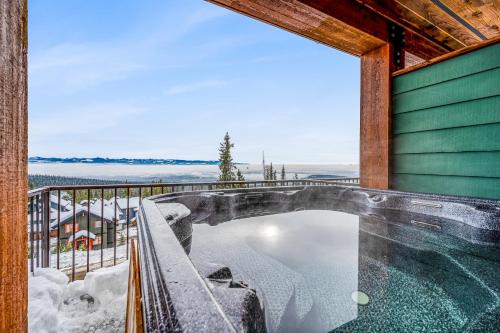 Vista at Big White with Amazing Location and View in Big White, Canada