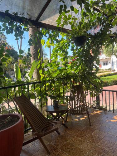 Maison Theurel in Rincon de Guayabitos, Mexico