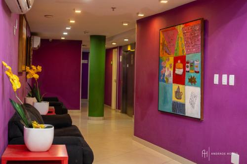 Foto - Rede Andrade Docas