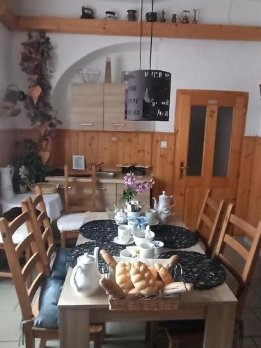 Létesítmények, Apartmany Ziakova - ubytovani Nove Hrady 111 in Nove Hrady