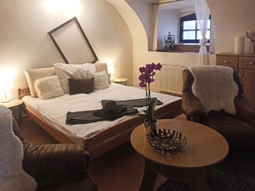 Apartmany Ziakova - ubytovani Nove Hrady 111 in Nove Hrady