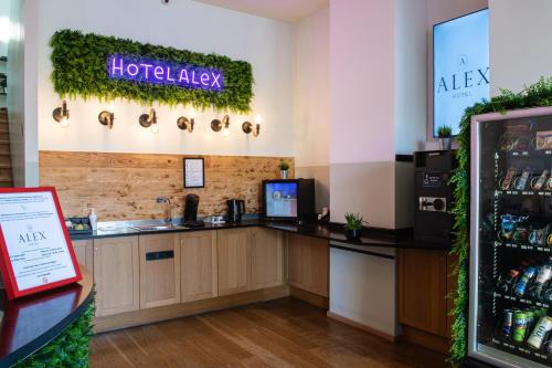 Hotel Alex Berlin 5