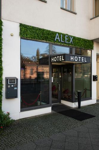Hotel Alex Berlin 5