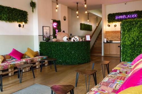 Hotel Alex Berlin 4