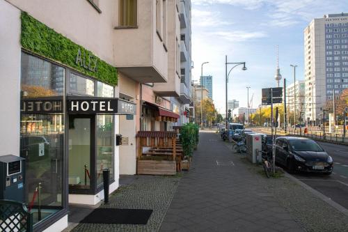 Hotel Alex Berlin 3
