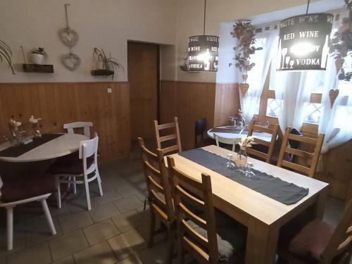 Létesítmények, Apartmany Ziakova - ubytovani Nove Hrady 111 in Nove Hrady