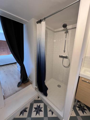 Petit nid en bord de mer in Ouistreham