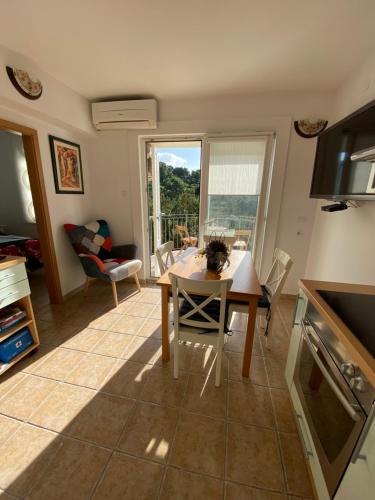 virtuve, Apartment Tasha in Ist