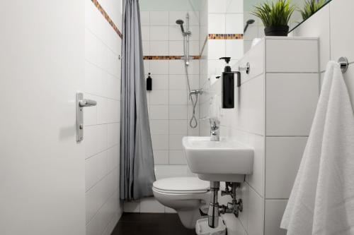 Hotel Alex Berlin, Berlín (fotografie 9)