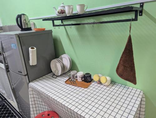 Facilities, Shines GuestHouse 3Br with Outdoor Chilling in Pasir Gudang