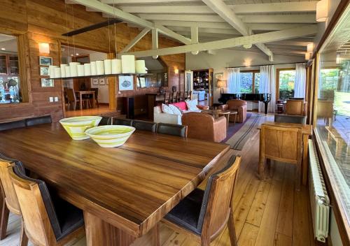 Lobby, La Escondida Casa De Huespedes & Spa in Villa la Angostura