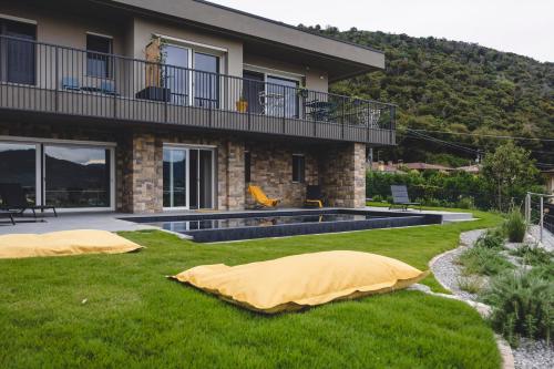 Foresteria La Pendita chambre d'hôte Paratico