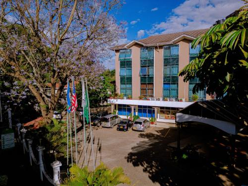 Corridor Springs Hotel, Arusza