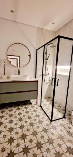 Casa da Ti Maria Vieira in ซานตา คลารา อา เวลฮา