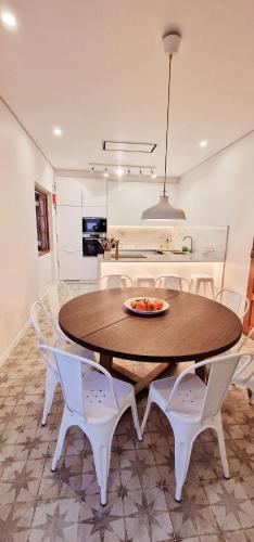 Casa da Ti Maria Vieira in ซานตา คลารา อา เวลฮา