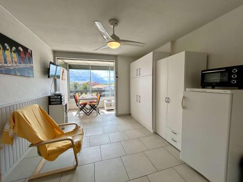 Appartement Studio cabine 4 couchages ST CYPRIEN PLAGE SC270-062 Appartement Studio cabine 4 couchages ST CYPRIEN PLAGE SC270-062