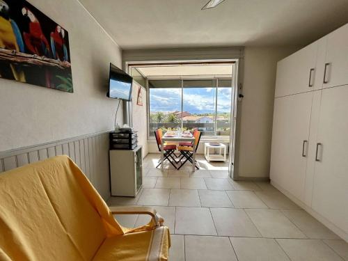 Appartement Studio cabine 4 couchages ST CYPRIEN PLAGE SC270-062 Appartement Studio cabine 4 couchages ST CYPRIEN PLAGE SC270-062