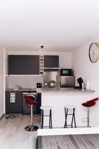 Appartement , Strasbourg France 700m de Zénith,, Strasbourg (photo 5)