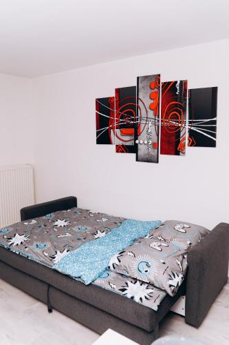 Appartement , Strasbourg France 700m de Zénith,, Strasbourg (photo 7)
