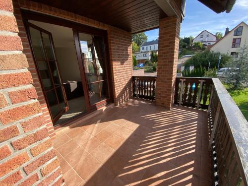 Haus mit Sauna, Garten und Pool, Sangerhausen (zdjęcie 5)
