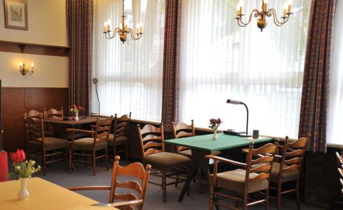 Hotel Lessinghof