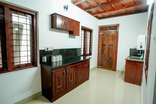 Wayanad Palm Grove Retreat 1st Floor in Kolagapaara
