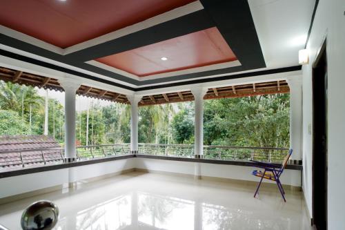 Wayanad Palm Grove Retreat 1st Floor in Kolagapaara