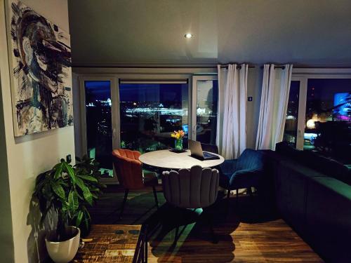 Panoramic view home Panoramic view home