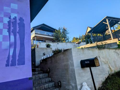 Panoramic view home Panoramic view home