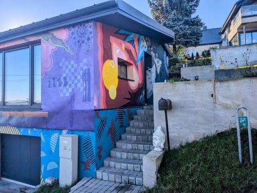 Panoramic view home Panoramic view home