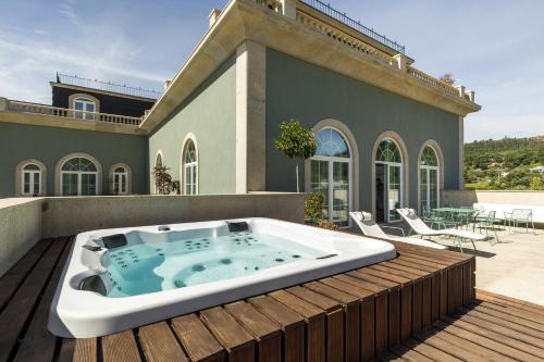 Balkons/terase, Amoure Hotel - The Leading Hotels of the World in Vila Verde (Braga)