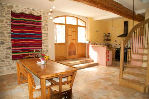 virtuve, La Maison des Couleurs in Fa
