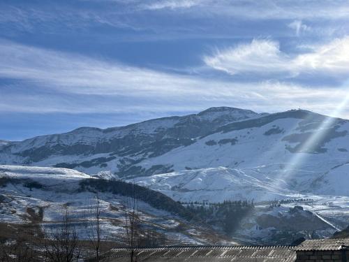 Shahdag S&R House in Shahdag