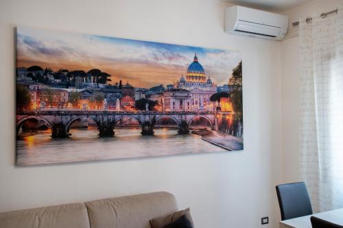 Appartamento a 2 passi da San Pietro, Rom (Foto 6)