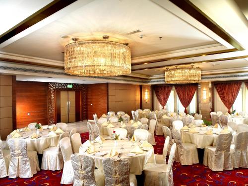 Landmark Grand Hotel, Dubaj (fotografie 7)