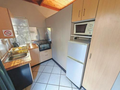 Like a Rock in Pellissier