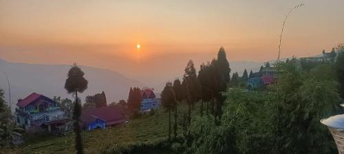Kanyam village cottage in メチ